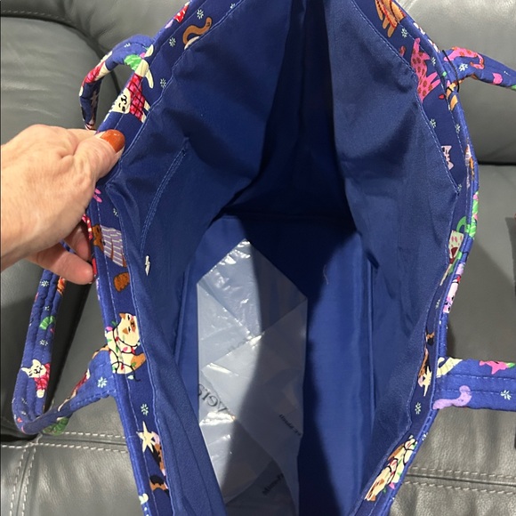 113 NWT Vera Bradley Essential Large Totes (2 available) - Picture 5 of 6